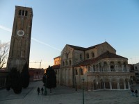 Kostel Santa Maria e San Donato