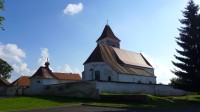 Urbanov - Kaple sv. Barbory
