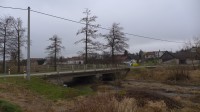 Lesůňky - most přes říčku Rokytnou