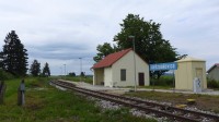 Hvězdoňovice - železniční stanice