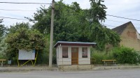 Hvězdoňovice - autobusová zastávka