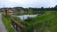 Hvězdoňovice - rybník Vybíral