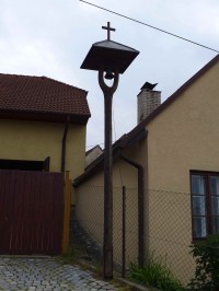 Hvězdoňovice - zvonička