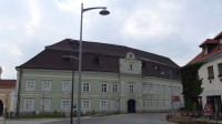 Moravské Budějovice - zámek