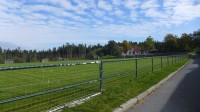 Šošůvka - fotbalové hřiště
