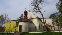 Jaroměřice nad Rokytnou - Kaple sv. Josefa
