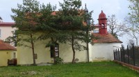 Jaroměřice nad Rokytnou - kaple sv. Josefa 4