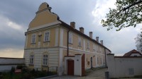Moravské Budějovice - farní areál