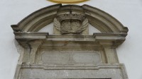 Moravské Budějovice - kaple sv. Jana Nepomuckého