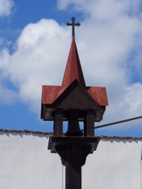 Vápovice - detail zvoničky