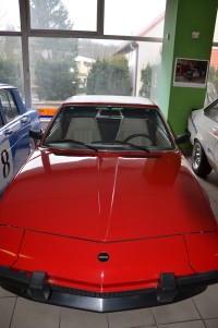 sports car museum