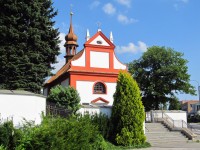 40 Žd'ár, kostel Nejsvětější Trojice