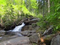 06 Vodopady na Černé Desné