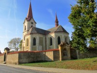 24 Starý Kolín, kostel sv.Ondřeje