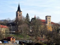Sázava klášter