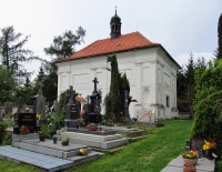 Loreta hřbitov