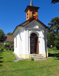 11 Vesnice Krátká, kaple