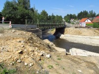 13 Oprava mostu v Sázavě