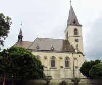 10 Kroučová kostel sv.Markéty