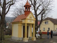 22 Kaple v Borči