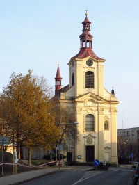 30 Lovosice, kostel sv.Václava