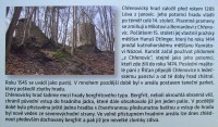 11 Chřenivcký hrad info