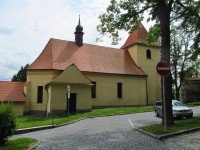 062 Zruč, kostel Povýšení sv.Kříže