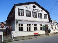 33 Srbsko, restaurace U nádraží
