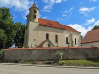 06 Kondrac, kostel sv.Bartoloměje