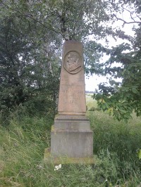 Pomník Františka Palackého pod Kosířem