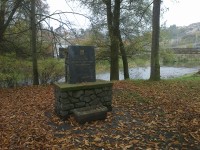 Památník padlým v II. Sv. válce