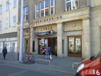Poslední klasické kino v Brně - kino Scala