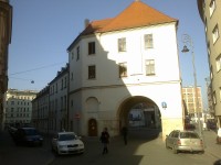 Měnínská brána II
