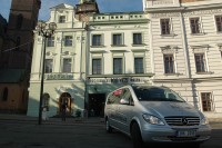 Cyklisté vítáni - Hotel Vacek „Pod Věží“