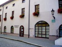 Cyklisté vítáni - Turistické informační centrum Kroměříž
