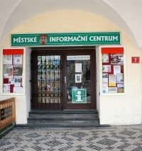 Cyklisté vítáni - Městské informační centrum Dvůr Králové nad Labem		