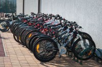 Cyklisté vítáni - Sportovní areál Vendryně