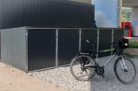 Cyklisté vítáni - Kemp Děčín