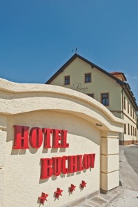 Cyklisté vítáni - Hotel Buchlov ***