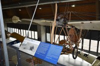 Cyklisté vítáni - Letecké muzeum Metoděje Vlacha		
