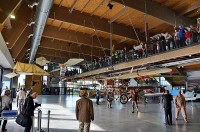 Cyklisté vítáni - Letecké muzeum Metoděje Vlacha		