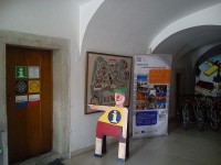 Cyklisté vítáni - Informační centrum Města Kutná Hora		