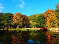 Cyklisté vítáni - Bečovská botanická zahrada		