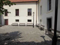 Cyklisté vítáni - Městské muzeum Horažďovice