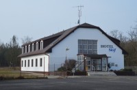 Hotel a turistická ubytovna Labe aréna Račice