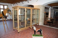 Cyklisté vítáni - Interaktivní muzeum starokladrubského koně