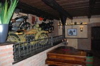Cyklisté vítáni - Vinařství U Kapličky - restaurace
