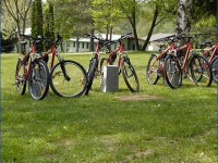 Cyklisté vítáni - Camping Baldovec s.r.o.