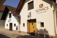 Cyklisté vítáni - Vinařství Kovacs s.r.o.