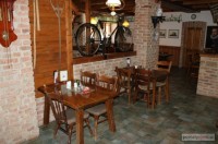 Cyklisté vítáni - Restaurace Na mlýně